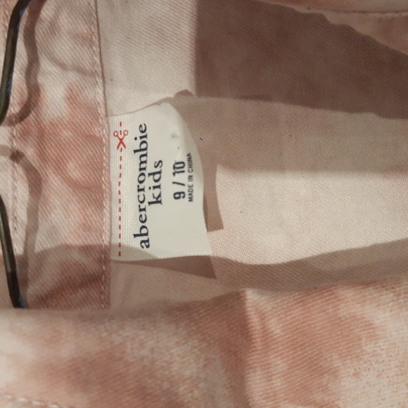 🌞3/$60 Abercrombie Girls Jumpsuit - Picture 3 of 4